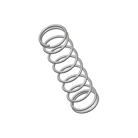 Approved Vendor Compression Spring, O= .125, L= .47, W= .010 G609959829